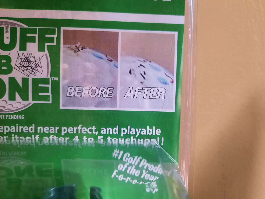 The Scuffed Truth: Do Golf Ball Dings and Dents Actually Matter?